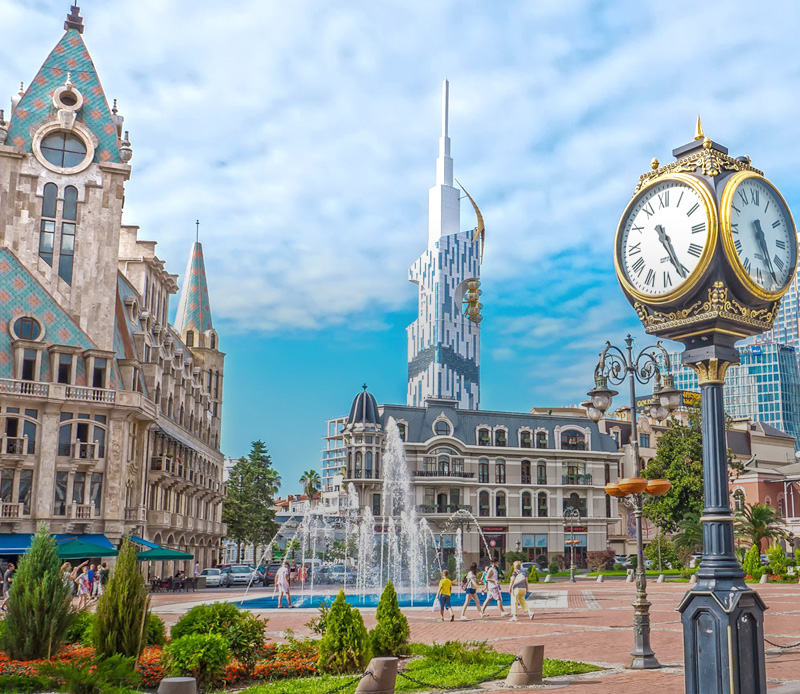 Discover the Wonders of Georgia