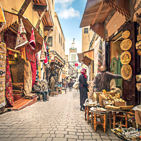 Classic Morocco Tour
