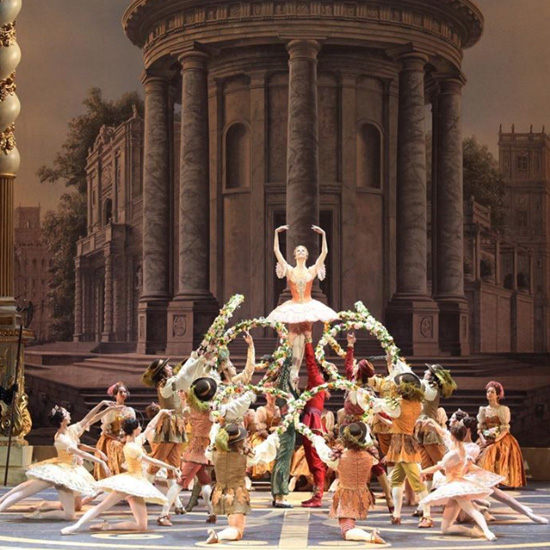Russia Cultural & Art Lovers Tour