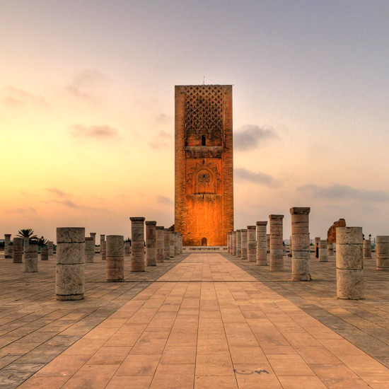 Imperial Cities Tour