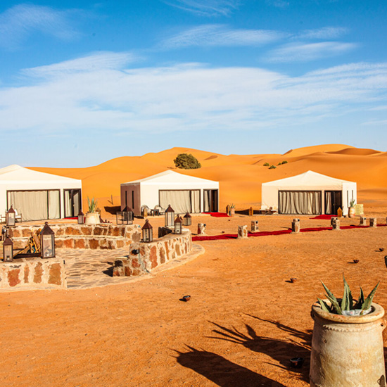 Sahara Desert Adventure