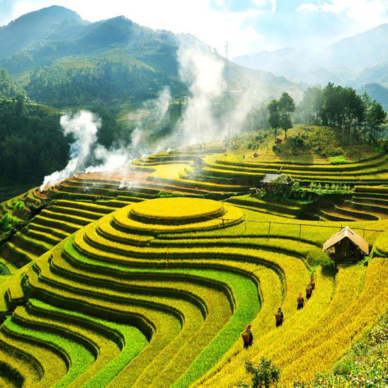 North Vietnam Adventure