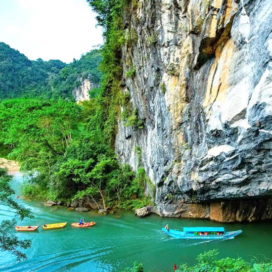 South Vietnam Discovery