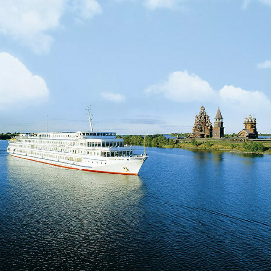 Volga River Cruise Experience