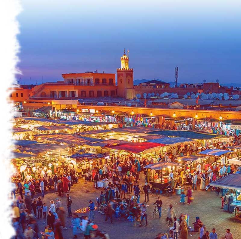 Morocco