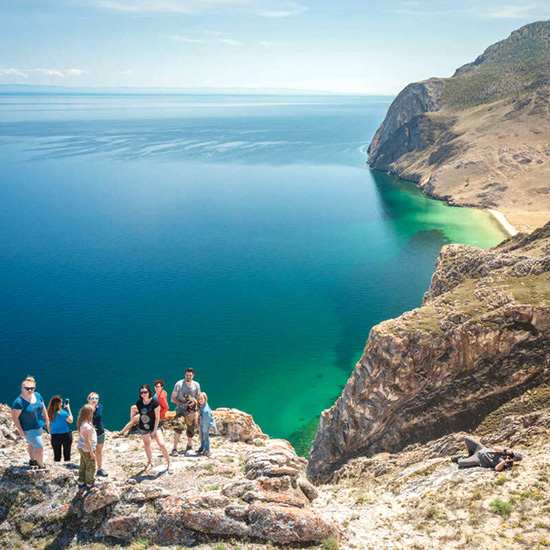Baikal Nature & Adventure Tour
